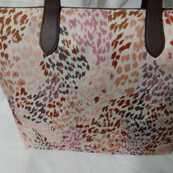 new colorful leopard print crossbody bag - Picture 3 of 6